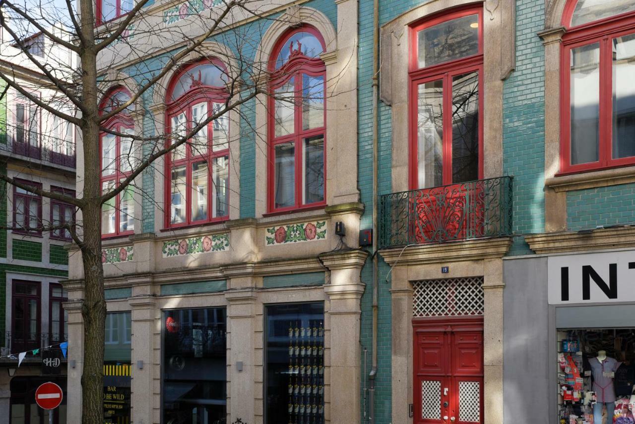 1905 Apartments OOporto Exterior foto