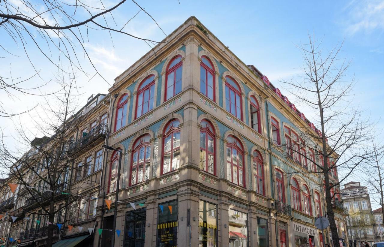 1905 Apartments OOporto Exterior foto