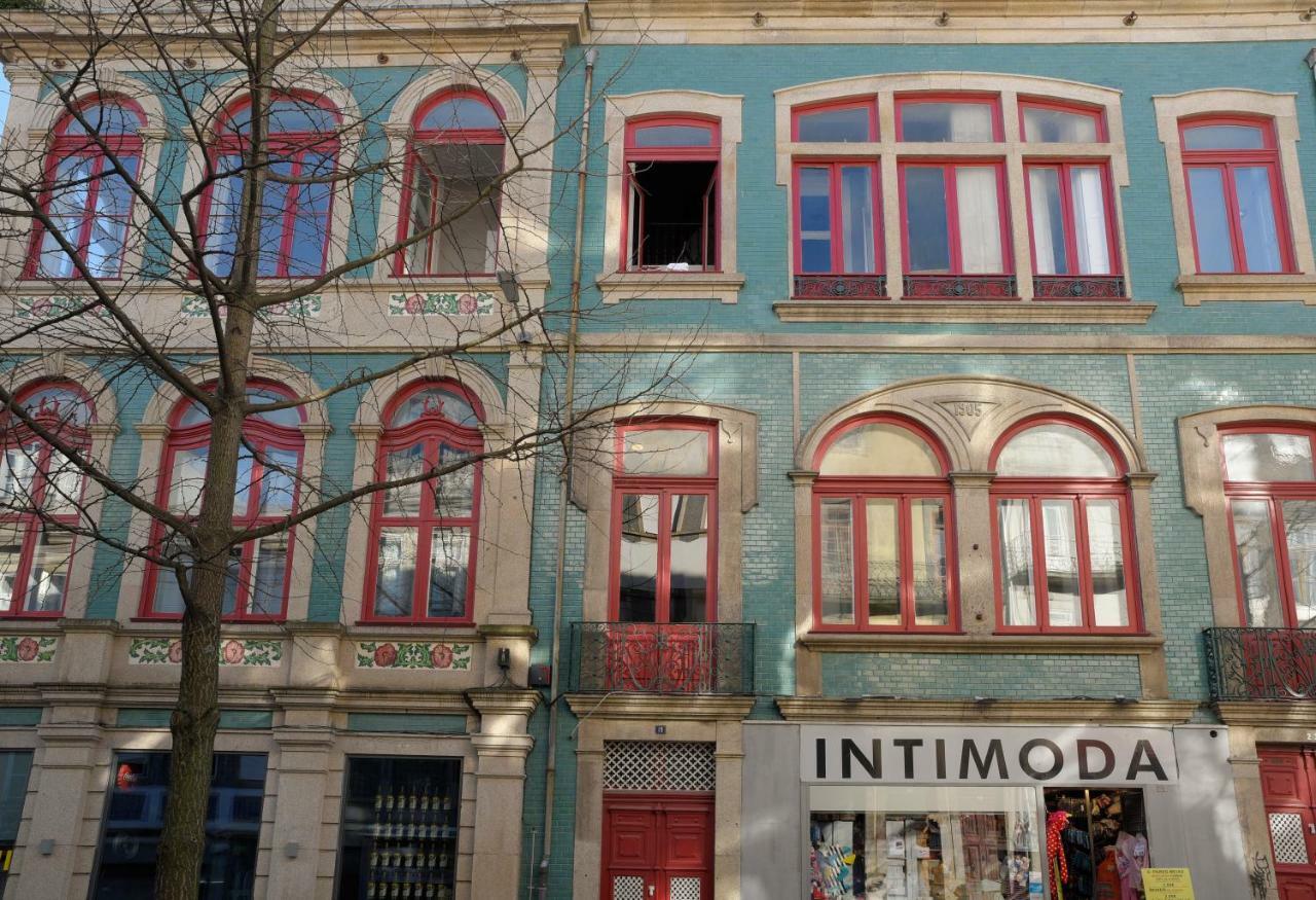 1905 Apartments OOporto Exterior foto